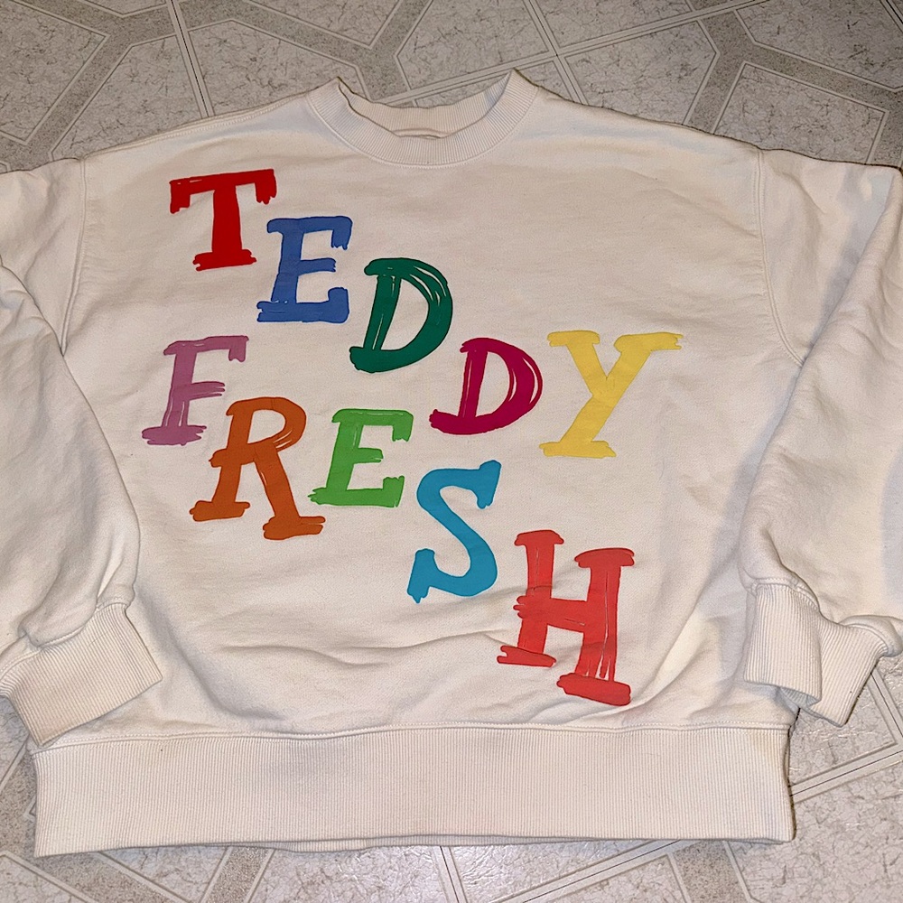 Teddy Fresh Sweatshirt
